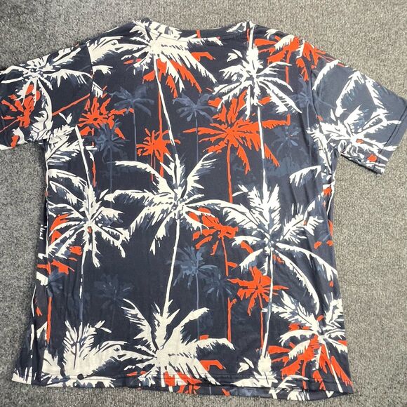 Clearwater Threshers Shirt Mens XL Hawaiian Baseball Minor League Baseball - Picture 8 of 13